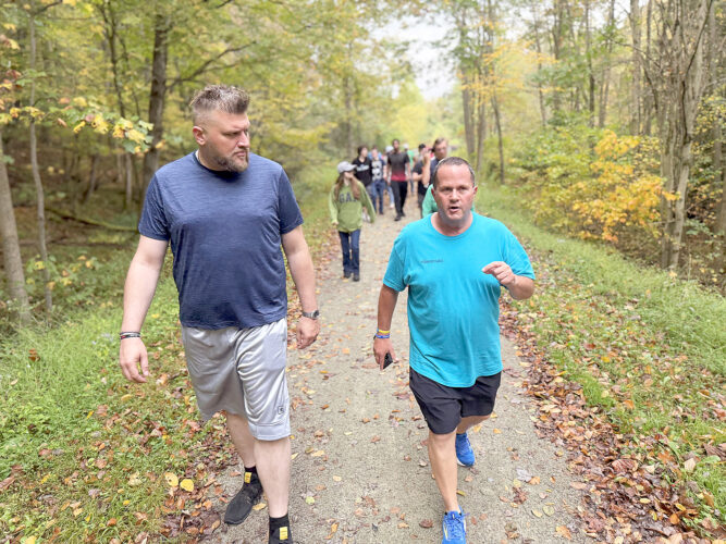 Ghost Town Trail honored as a 'great place in PA'